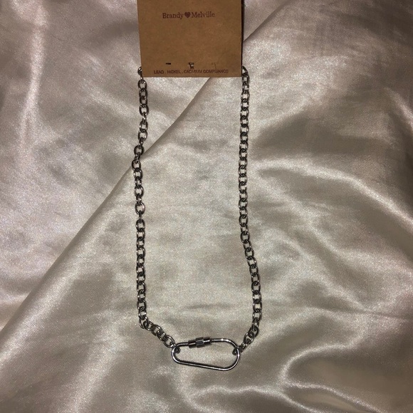 Brandy Melville Accessories - BRANDY NECKLACE